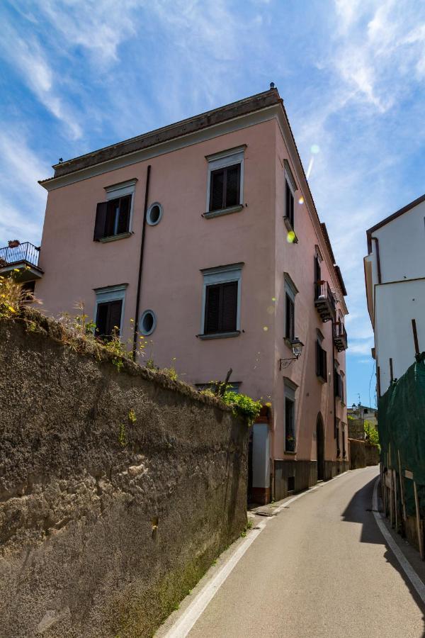 Ferienwohnung La Marinella Sant'Agnello Exterior foto