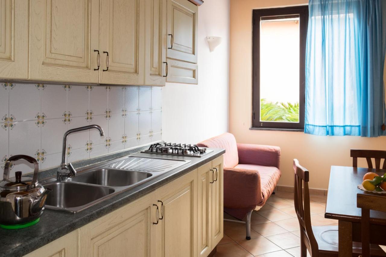 Ferienwohnung La Marinella Sant'Agnello Exterior foto