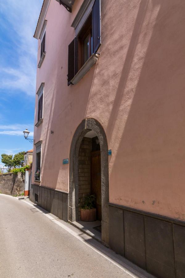 Ferienwohnung La Marinella Sant'Agnello Exterior foto