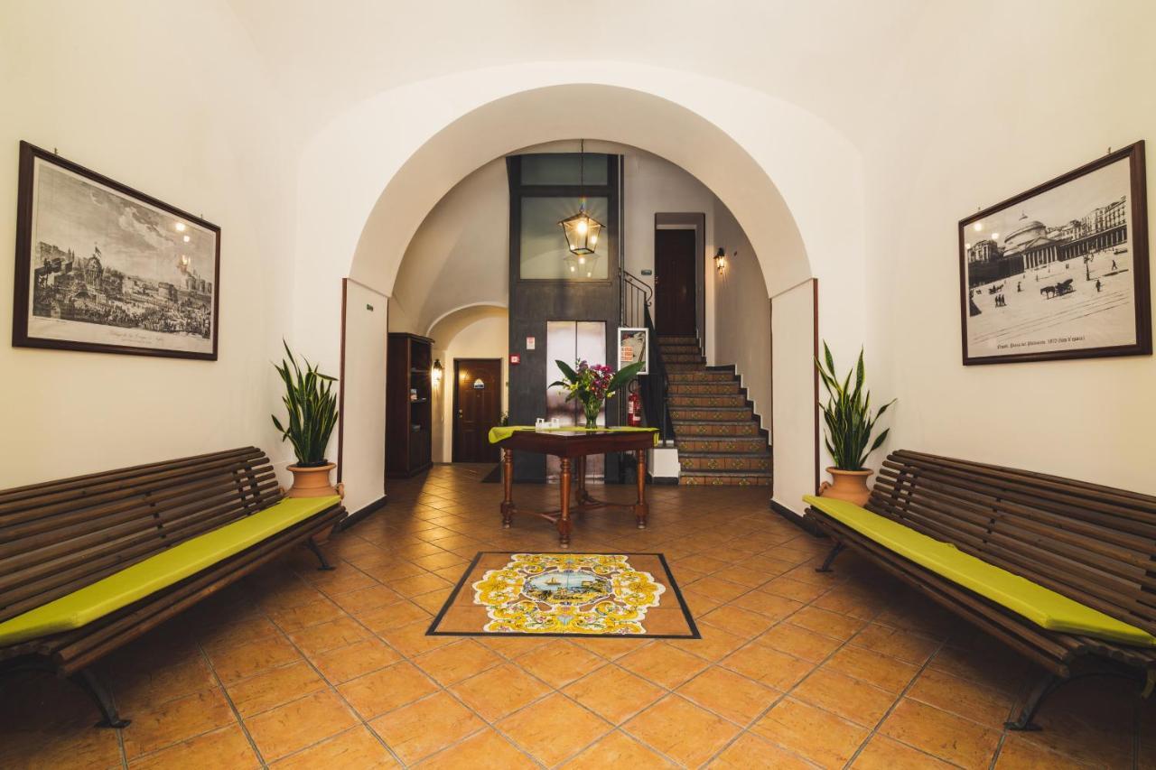 Ferienwohnung La Marinella Sant'Agnello Exterior foto