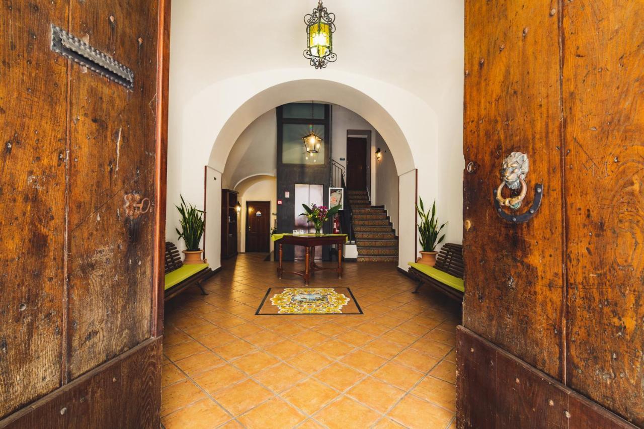Ferienwohnung La Marinella Sant'Agnello Exterior foto