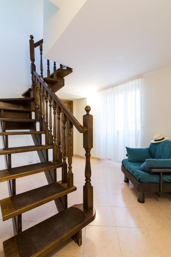 Ferienwohnung La Marinella Sant'Agnello Exterior foto