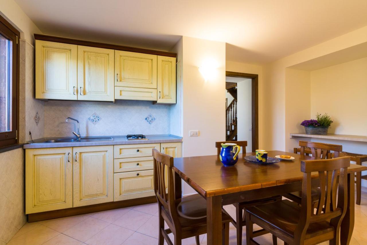 Ferienwohnung La Marinella Sant'Agnello Exterior foto