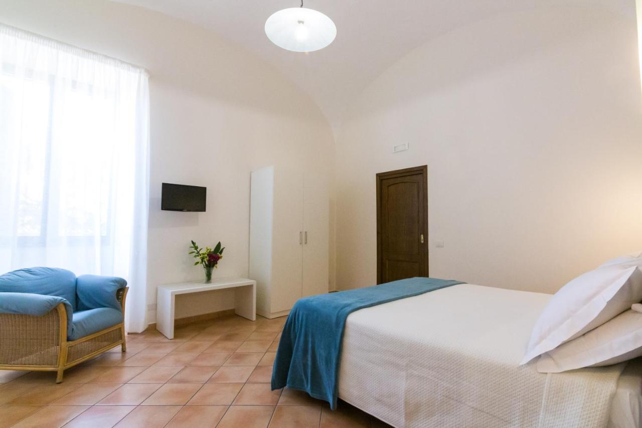 Ferienwohnung La Marinella Sant'Agnello Exterior foto