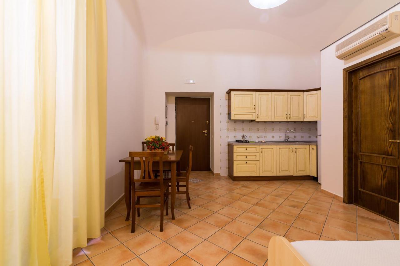 Ferienwohnung La Marinella Sant'Agnello Exterior foto