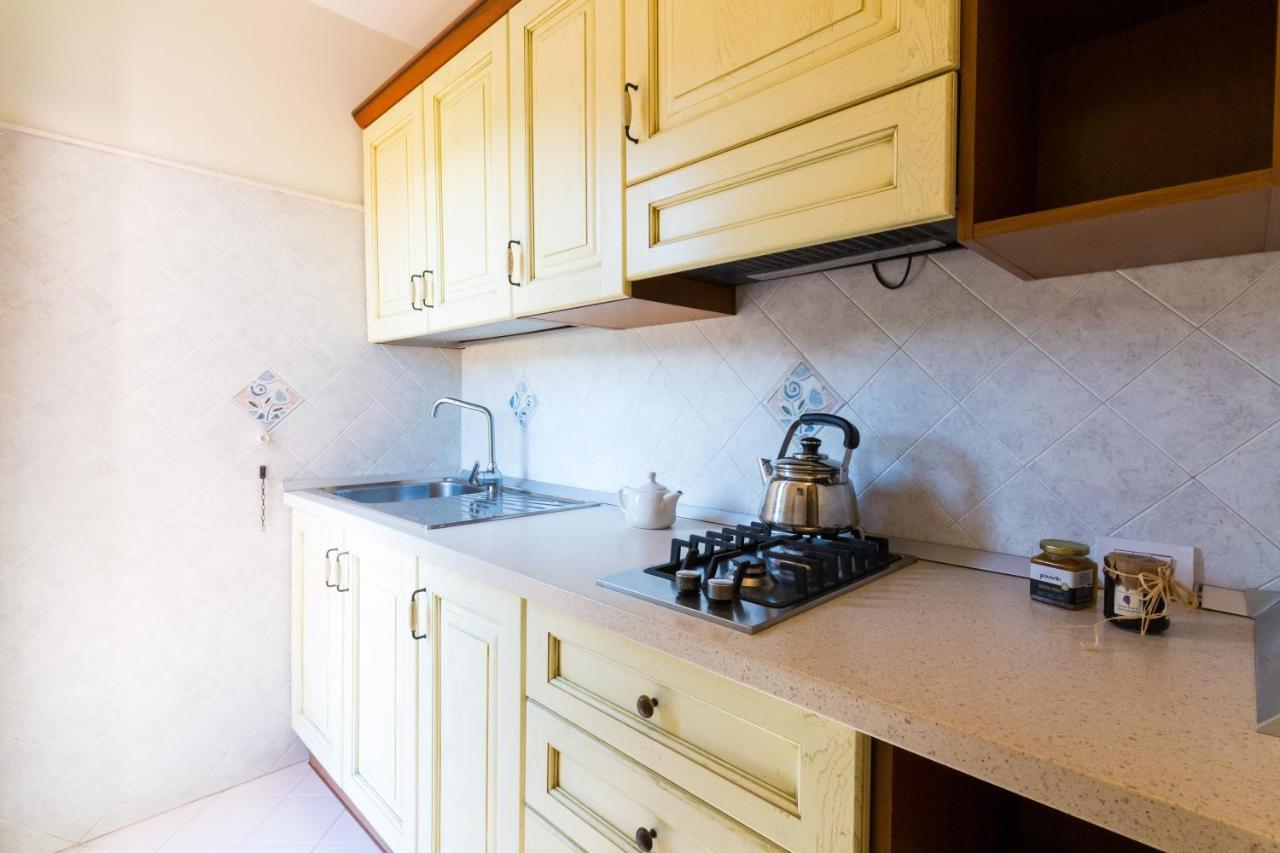Ferienwohnung La Marinella Sant'Agnello Exterior foto