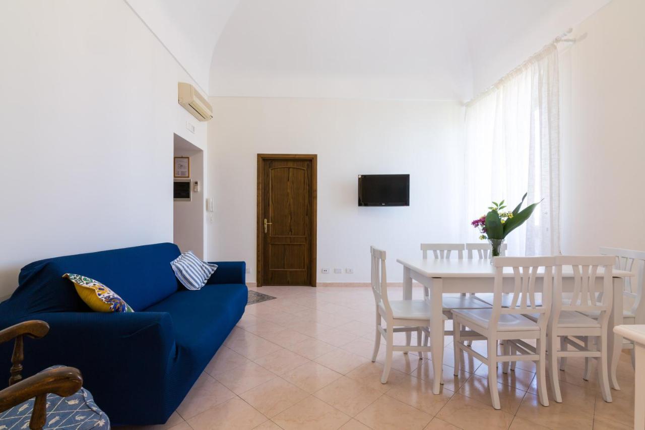 Ferienwohnung La Marinella Sant'Agnello Exterior foto