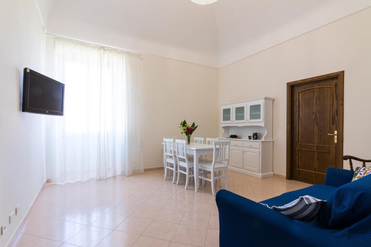 Ferienwohnung La Marinella Sant'Agnello Exterior foto