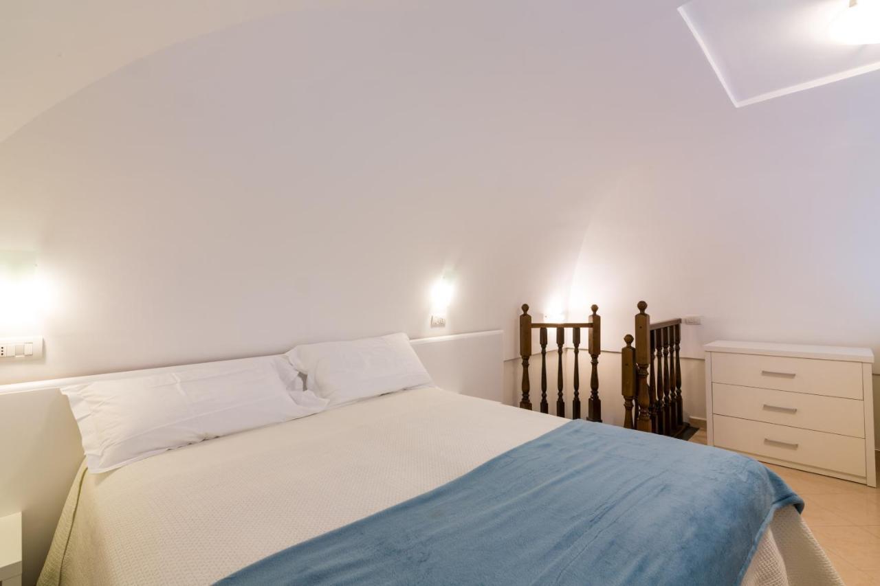 Ferienwohnung La Marinella Sant'Agnello Exterior foto