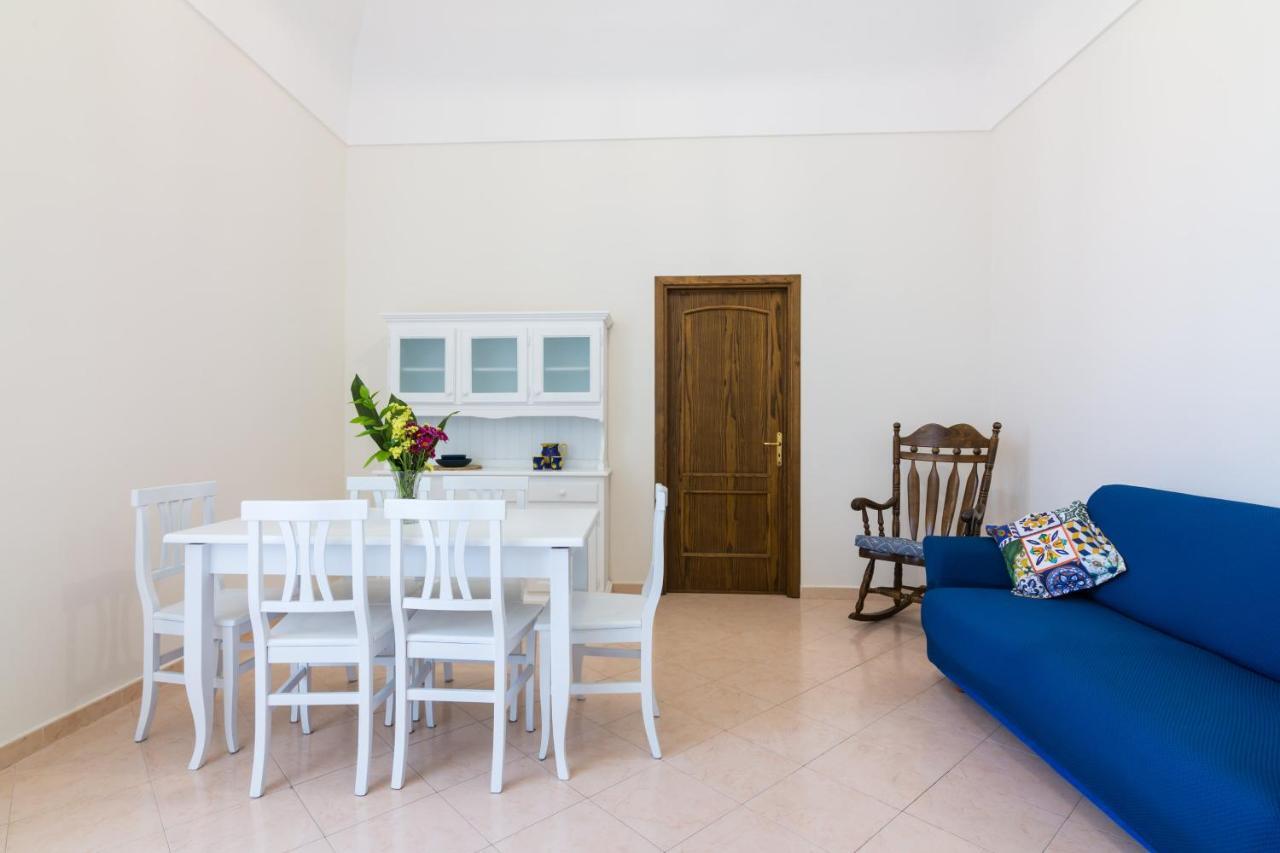 Ferienwohnung La Marinella Sant'Agnello Exterior foto
