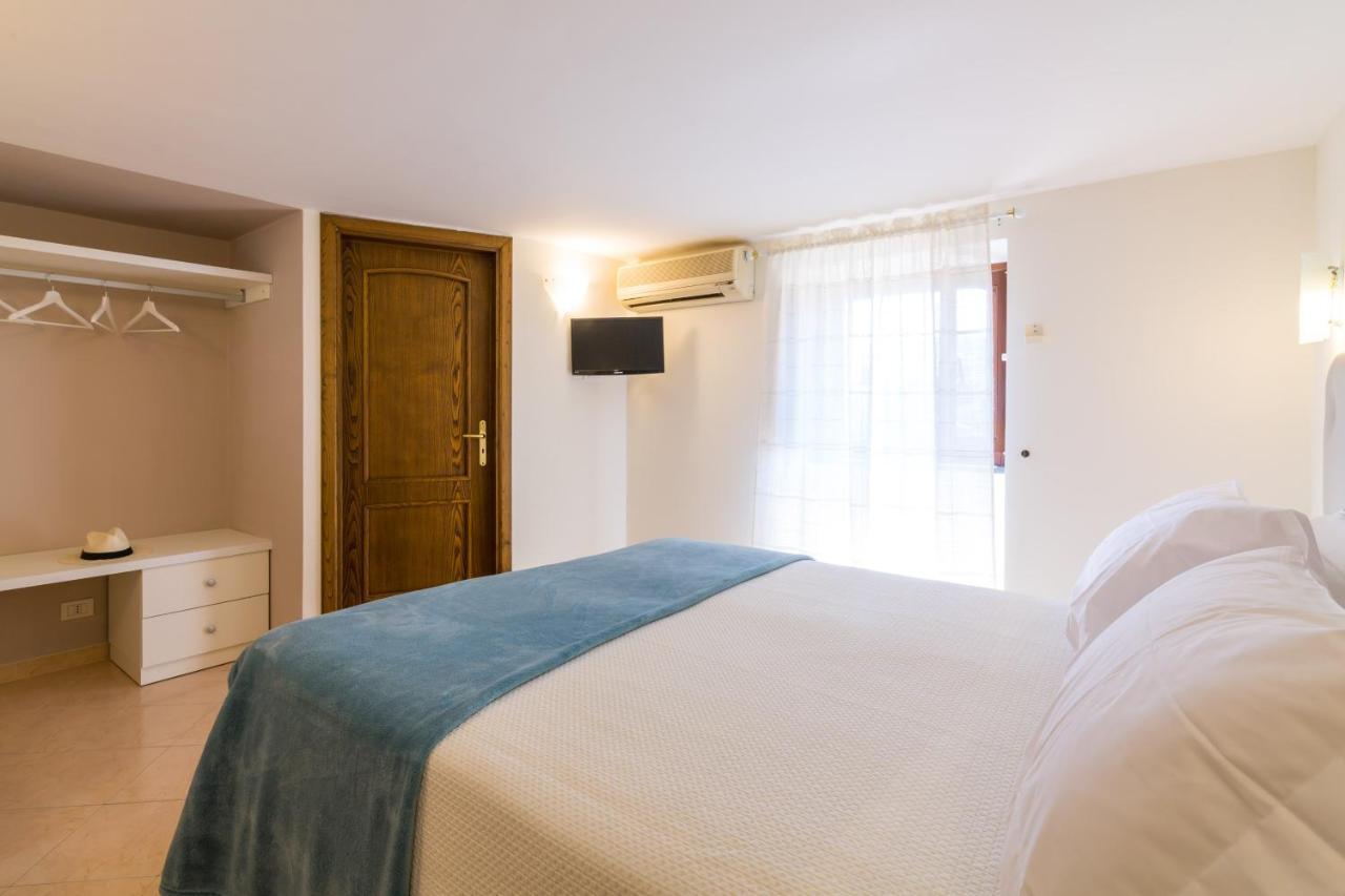 Ferienwohnung La Marinella Sant'Agnello Exterior foto