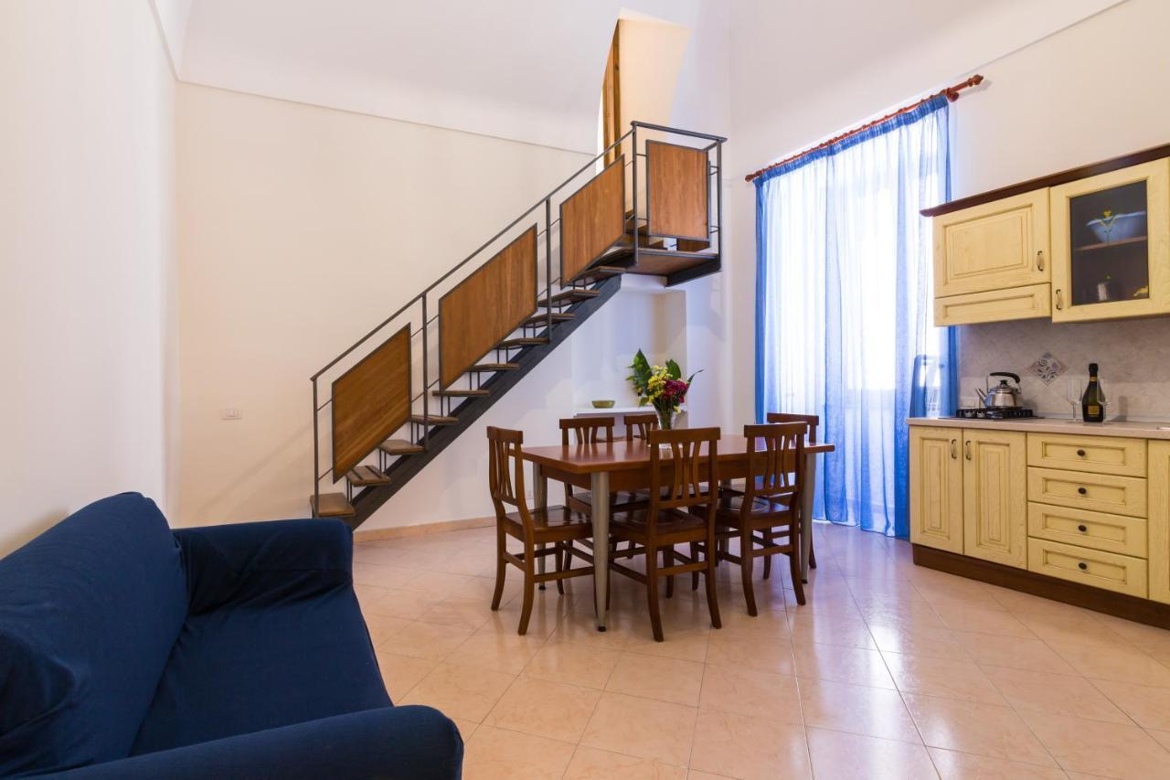 Ferienwohnung La Marinella Sant'Agnello Exterior foto