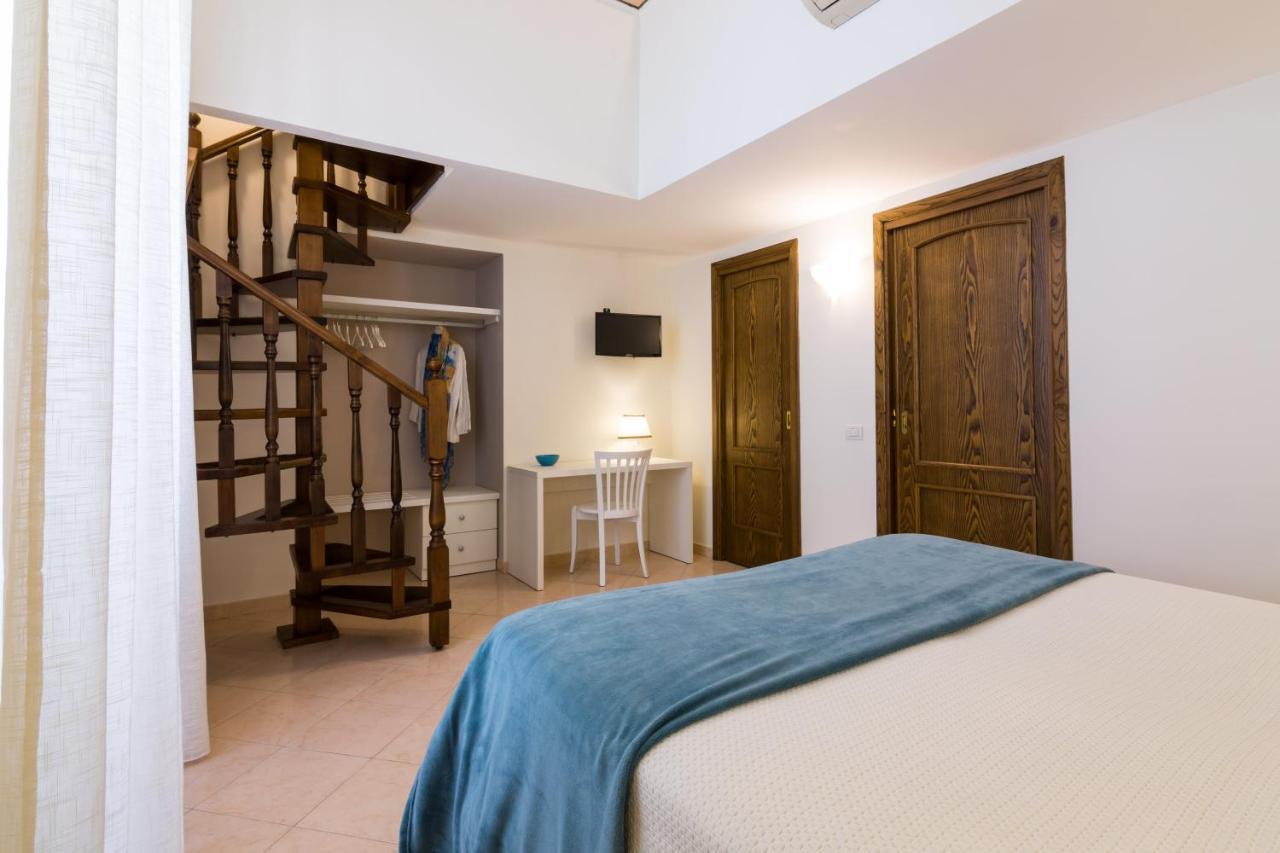 Ferienwohnung La Marinella Sant'Agnello Exterior foto