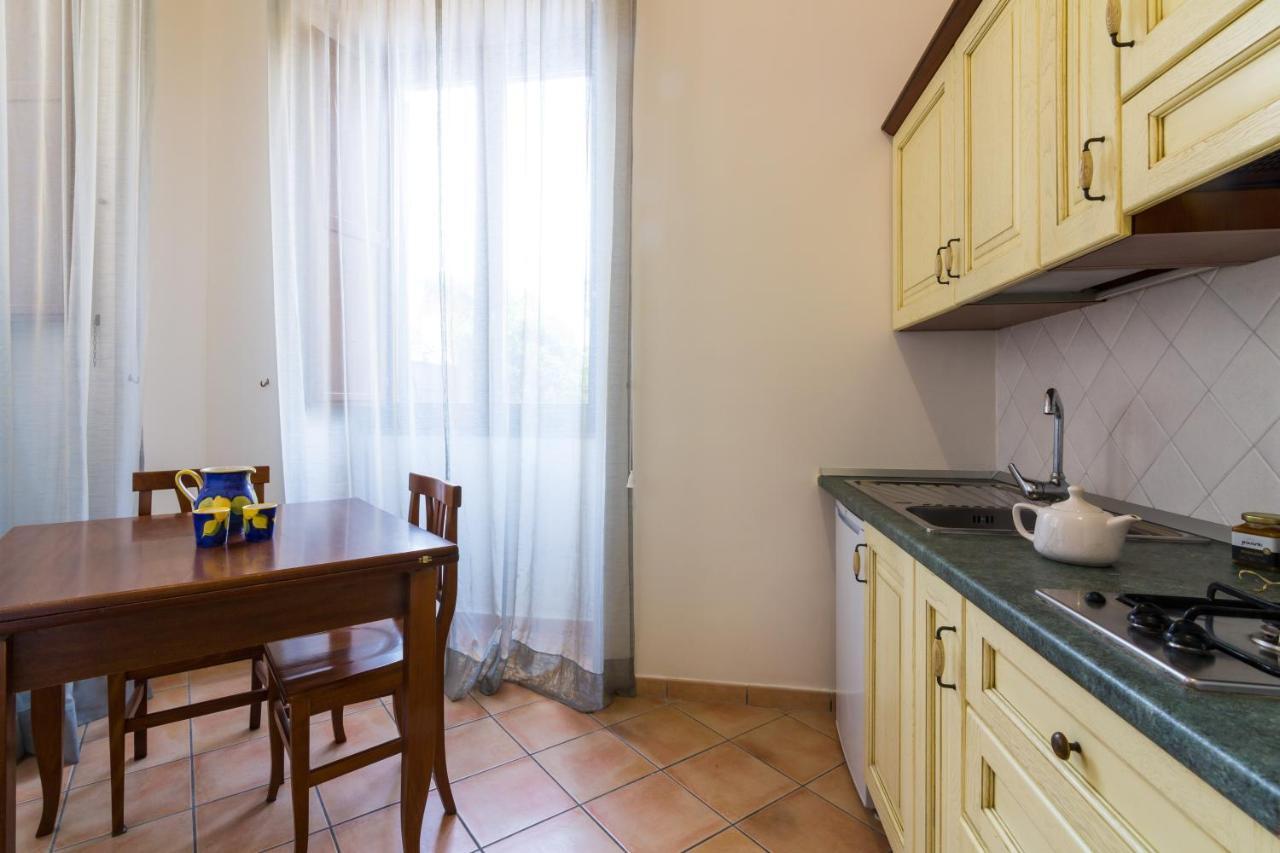 Ferienwohnung La Marinella Sant'Agnello Exterior foto