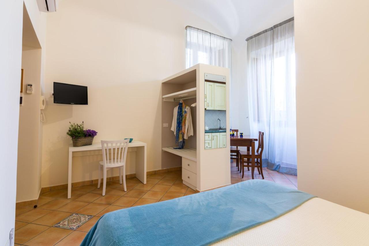 Ferienwohnung La Marinella Sant'Agnello Exterior foto