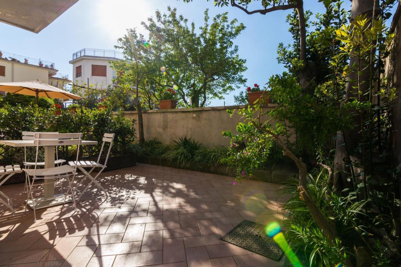 Ferienwohnung La Marinella Sant'Agnello Exterior foto