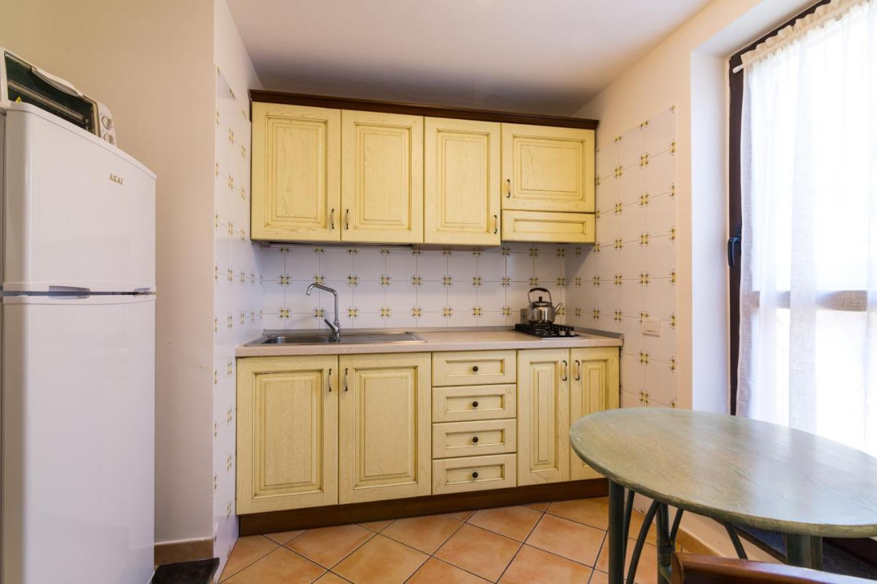 Ferienwohnung La Marinella Sant'Agnello Exterior foto