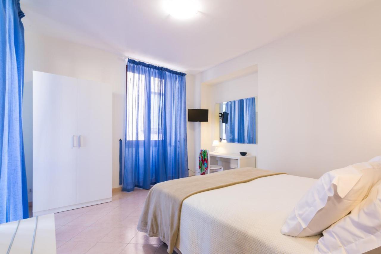 Ferienwohnung La Marinella Sant'Agnello Exterior foto