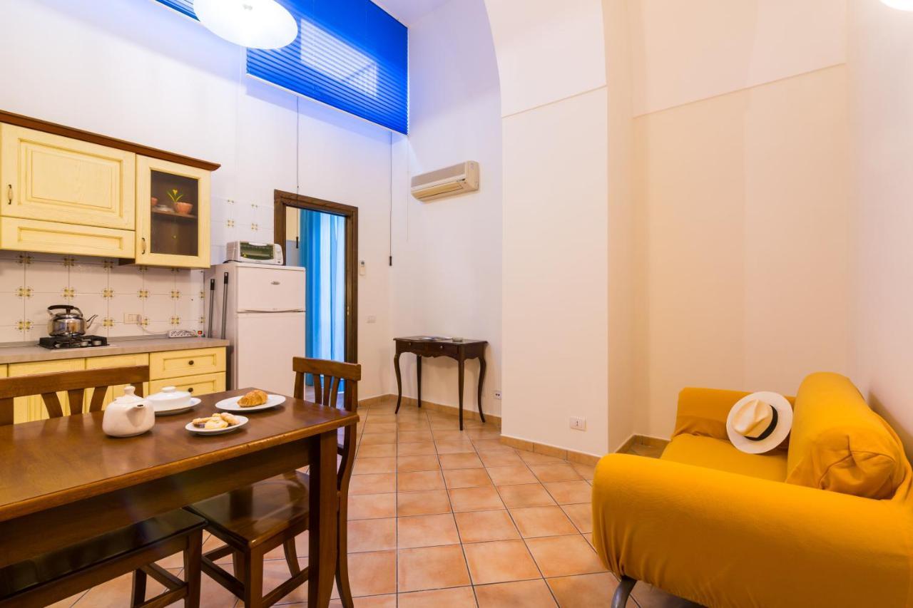 Ferienwohnung La Marinella Sant'Agnello Exterior foto
