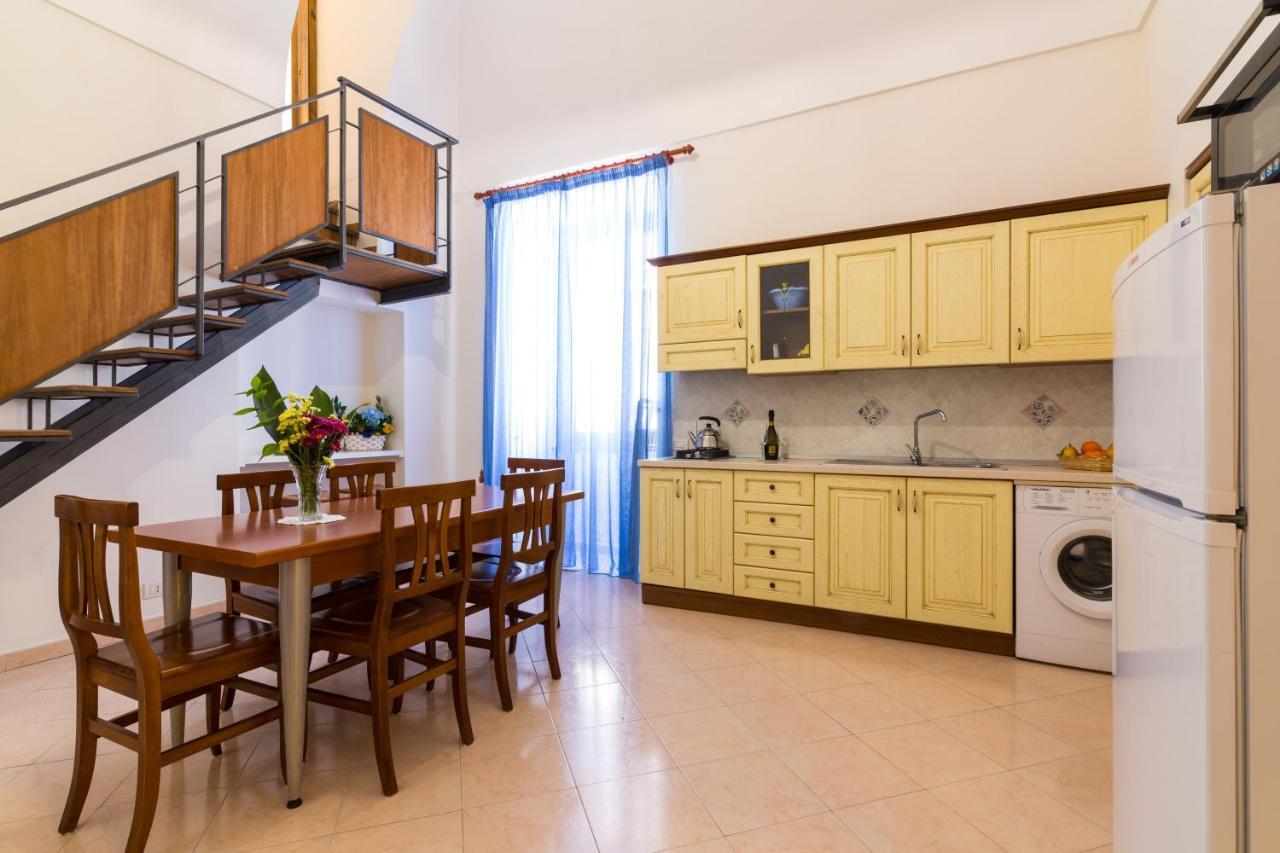 Ferienwohnung La Marinella Sant'Agnello Exterior foto