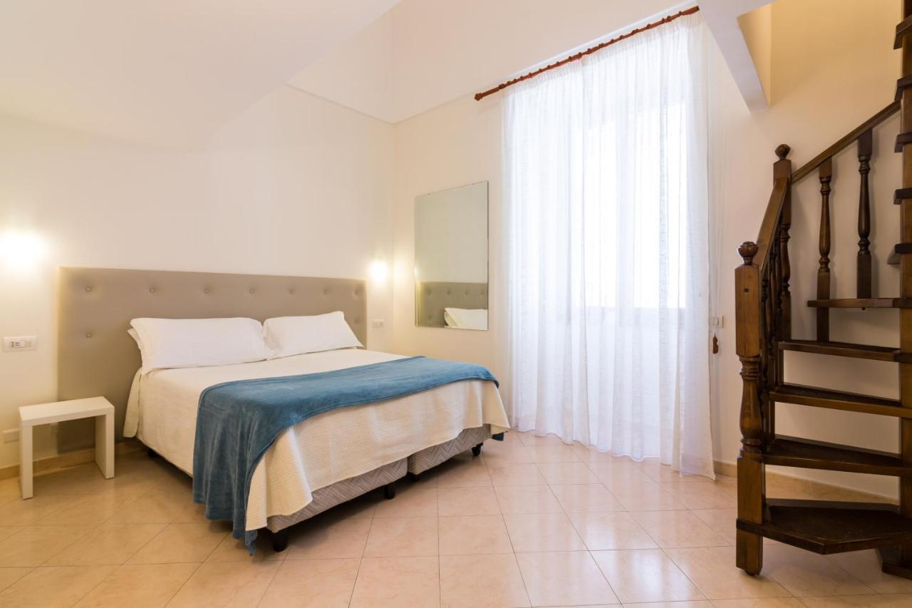 Ferienwohnung La Marinella Sant'Agnello Exterior foto