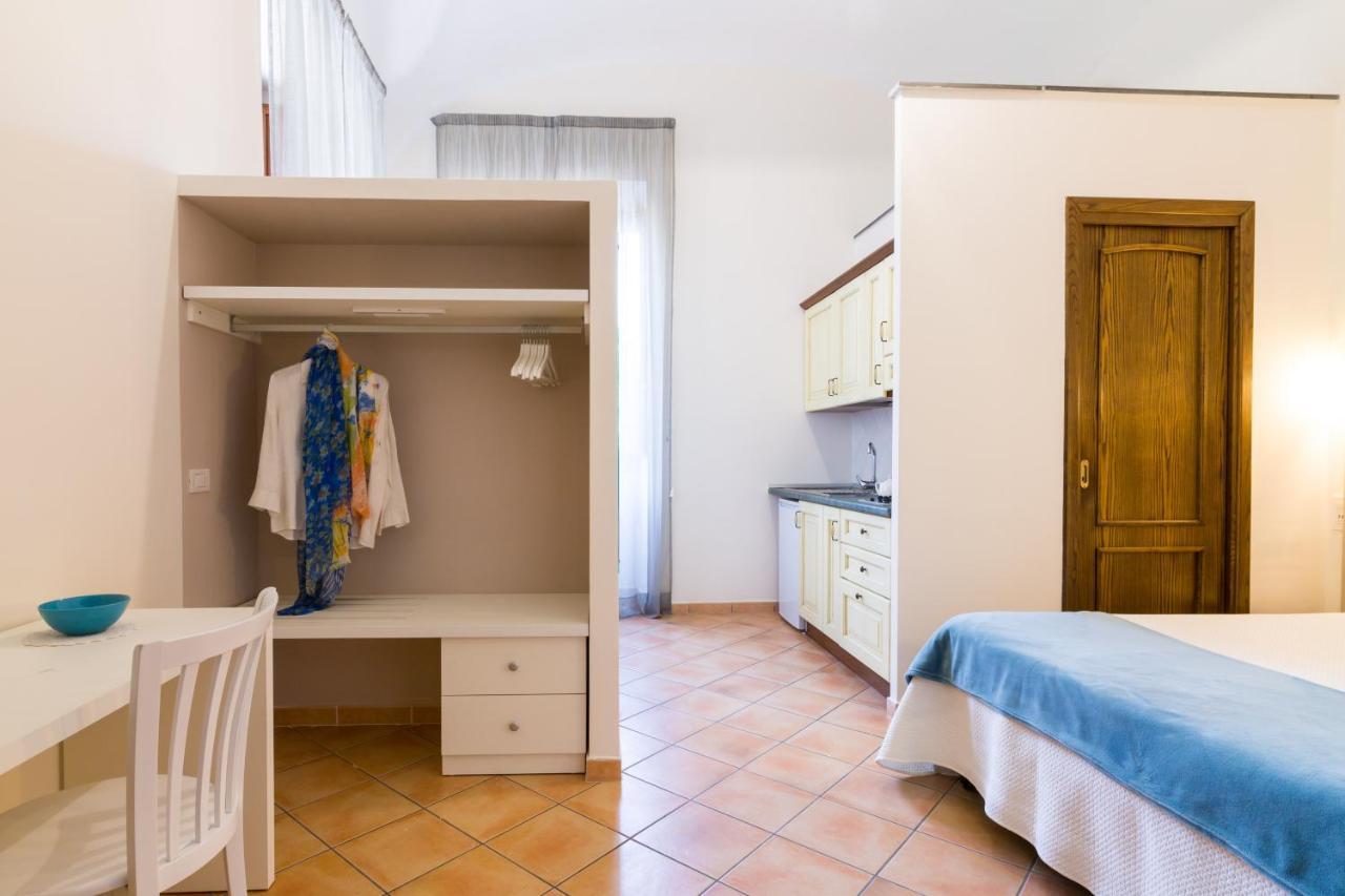 Ferienwohnung La Marinella Sant'Agnello Exterior foto