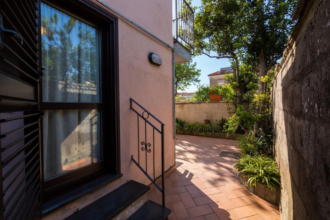 Ferienwohnung La Marinella Sant'Agnello Exterior foto
