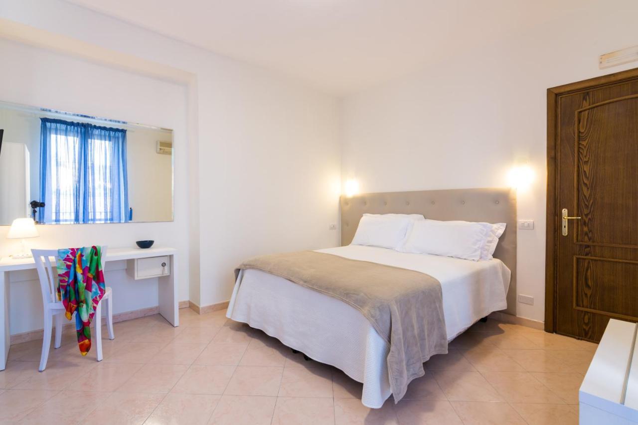 Ferienwohnung La Marinella Sant'Agnello Exterior foto