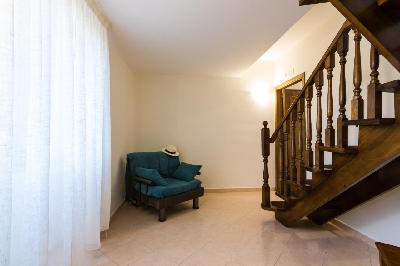 Ferienwohnung La Marinella Sant'Agnello Exterior foto