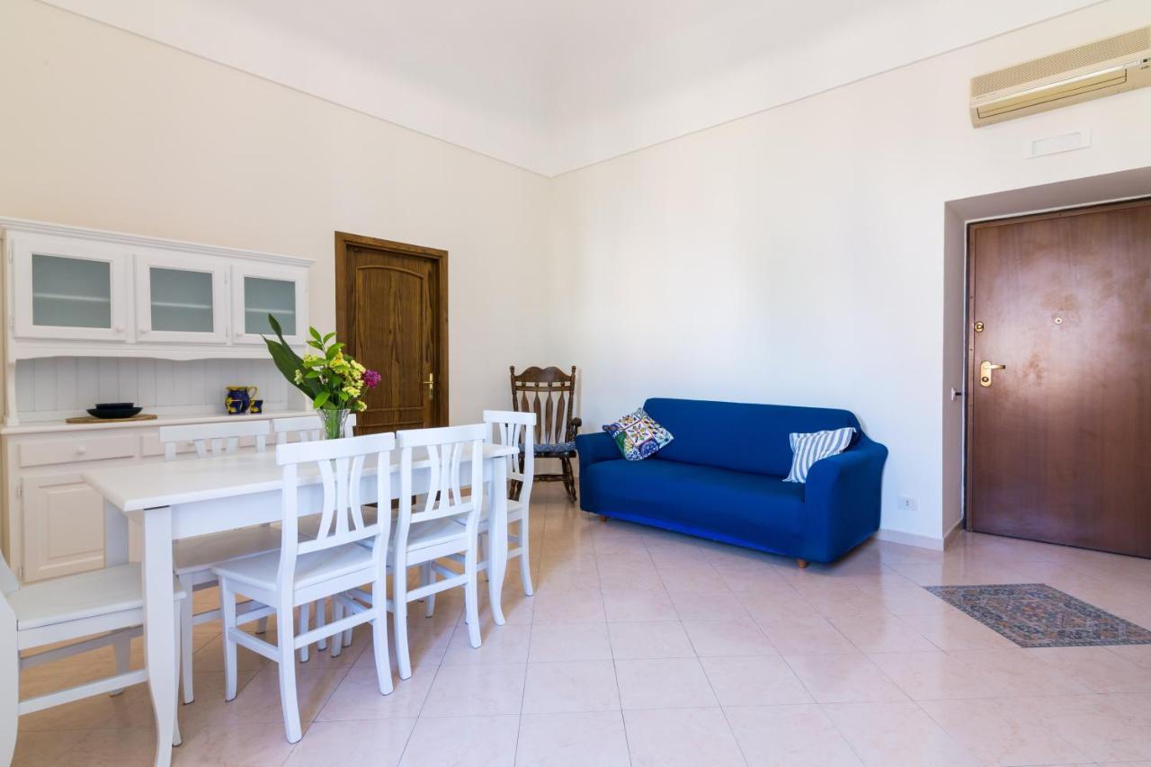 Ferienwohnung La Marinella Sant'Agnello Exterior foto