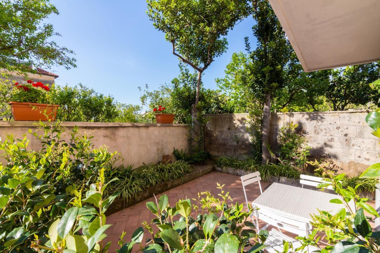 Ferienwohnung La Marinella Sant'Agnello Exterior foto