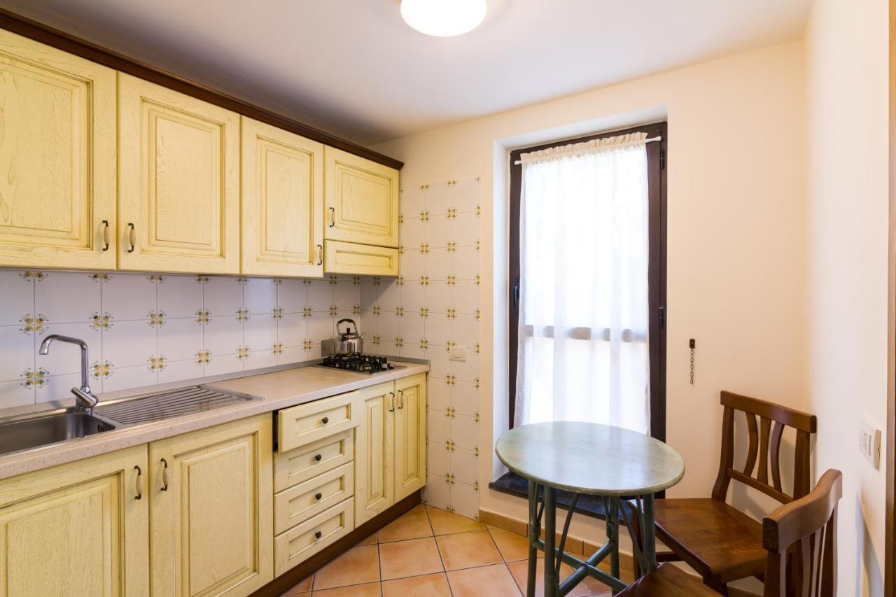 Ferienwohnung La Marinella Sant'Agnello Exterior foto