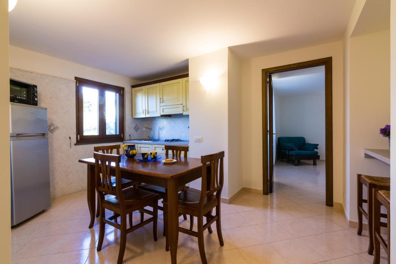 Ferienwohnung La Marinella Sant'Agnello Exterior foto