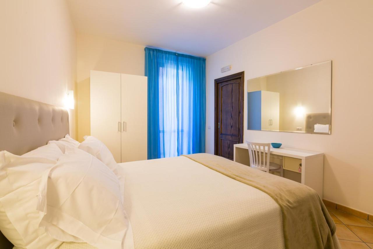 Ferienwohnung La Marinella Sant'Agnello Exterior foto