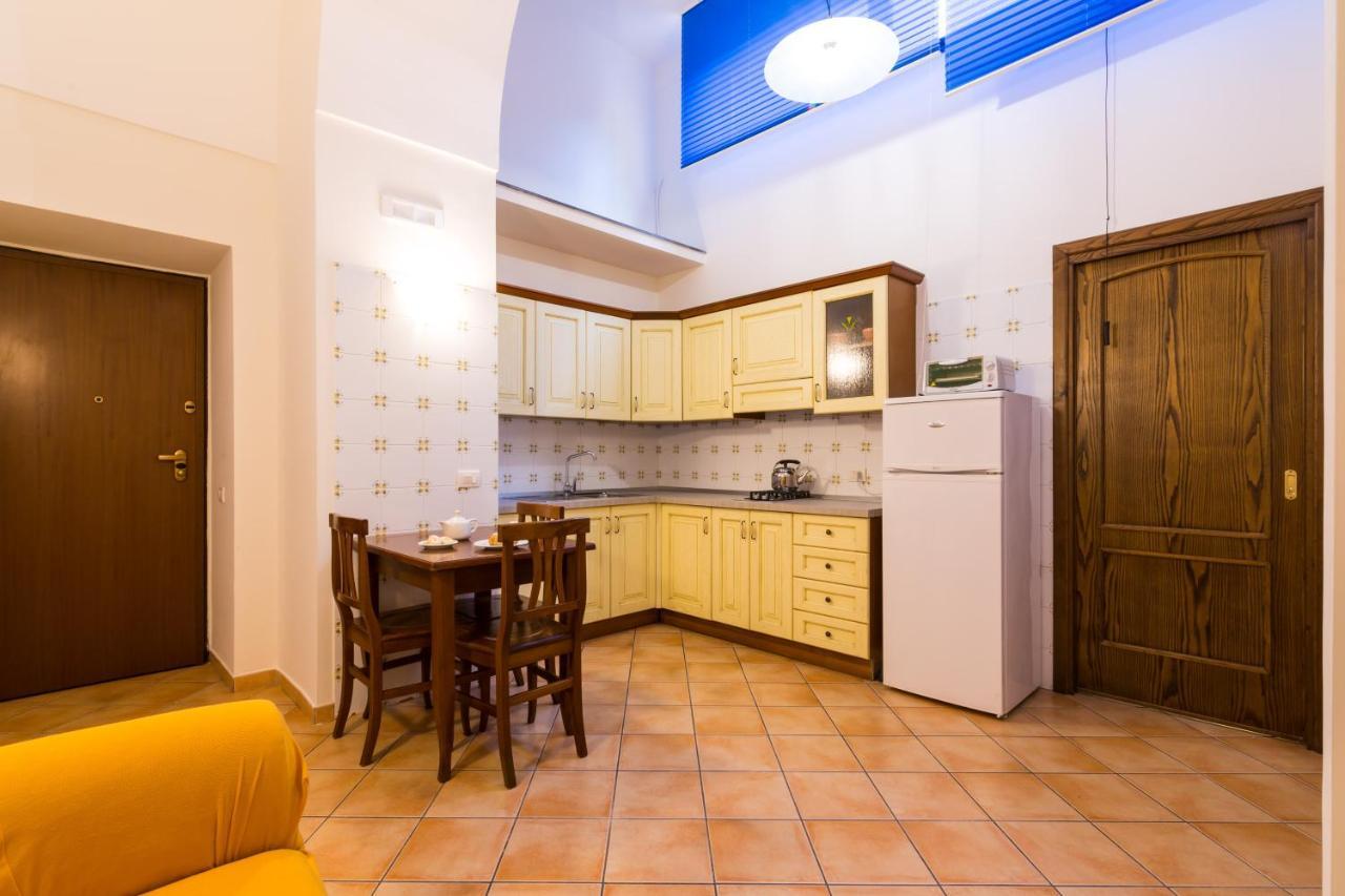 Ferienwohnung La Marinella Sant'Agnello Exterior foto